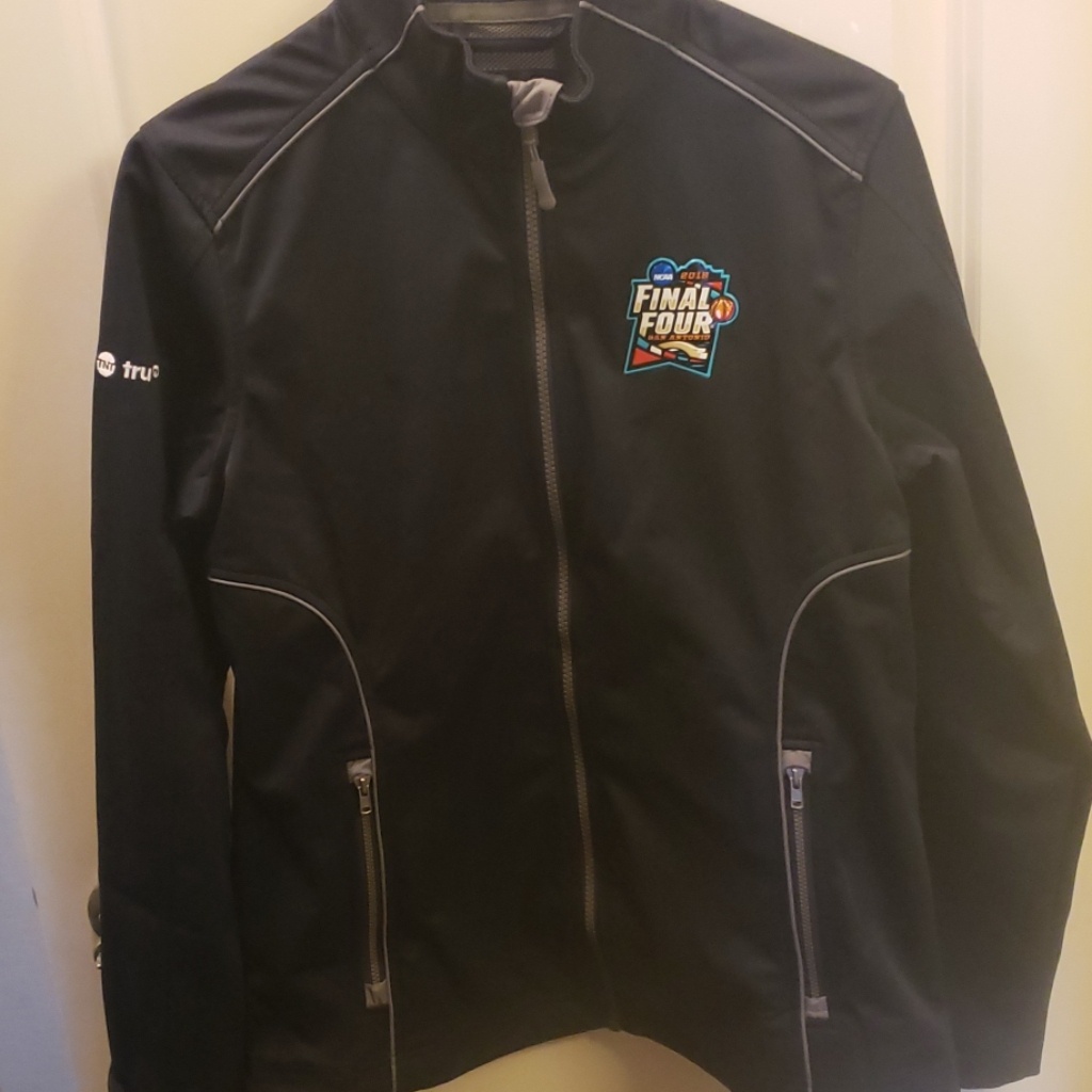 Ncaa Final Four 2018 Cutter  Buck Jacket